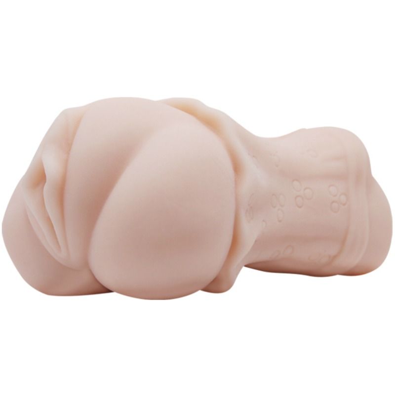 CRAZY BULL - WATERSKIN VAGINA MASTURBATOR WITH VIBRATING BULLET 2