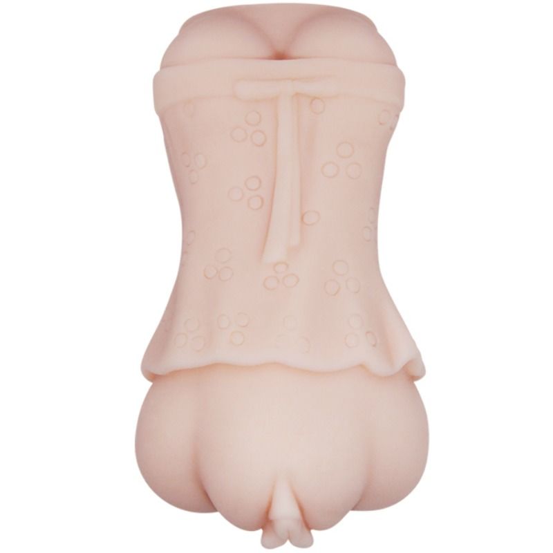 CRAZY BULL - WATERSKIN VAGINA MASTURBATOR WITH VIBRATING BULLET 2