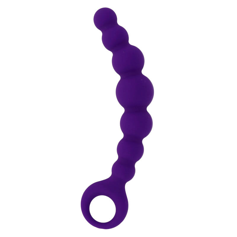 INTENSE - MAX LILAC ANAL BEADS