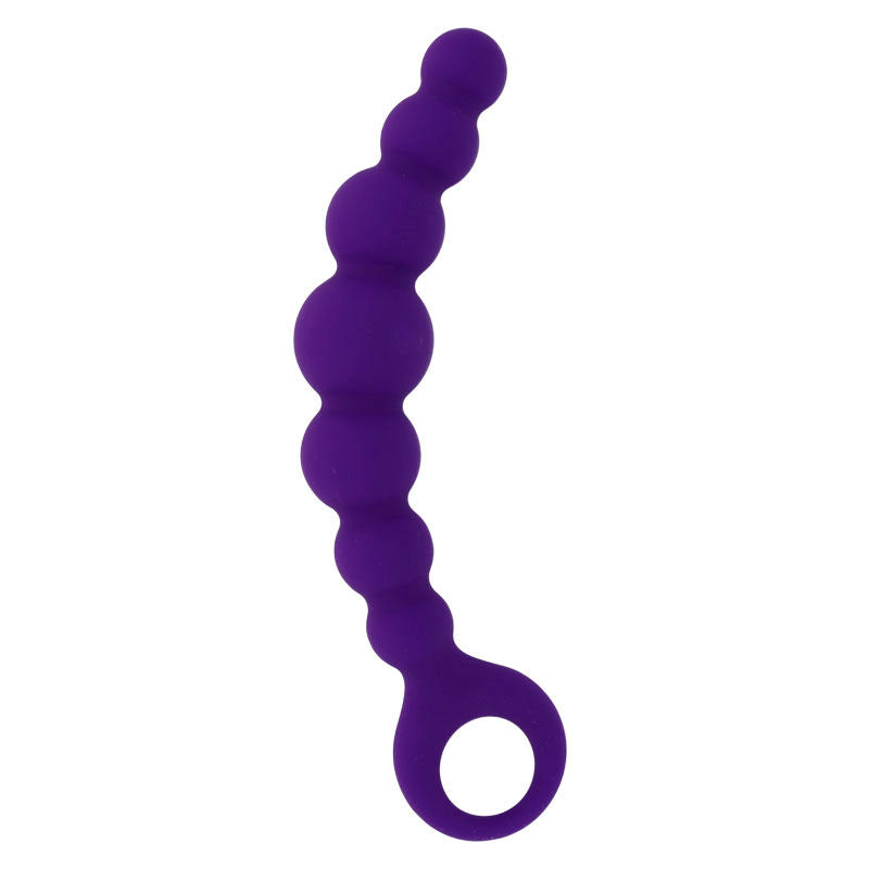 INTENSE - MAX LILAC ANAL BEADS
