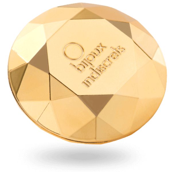 JEWELRY - INDISCRETS DIAMOND VIBRATOR TWENTY-ONE