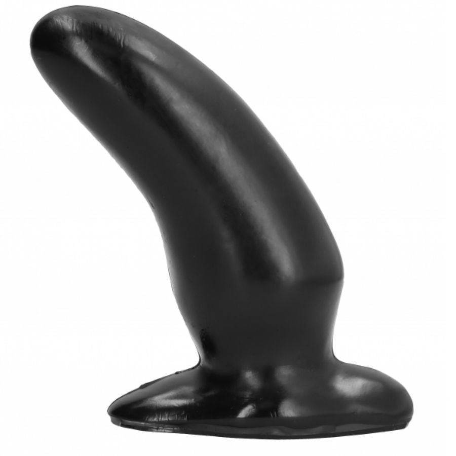 ALL BLACK - 13 CM ANAL PLUG