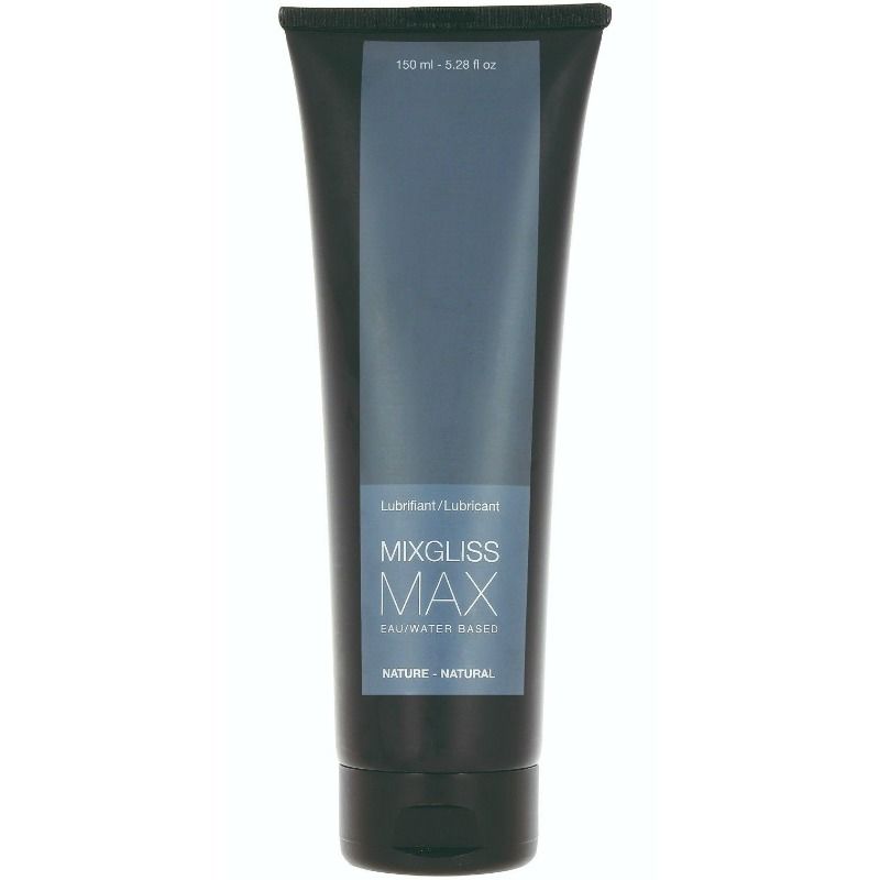 MIXGLISS - WATER-BASED LUBRICANT MAX EXTRA LUBRICATION 150 ML