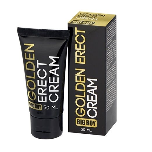 COBECO - GOLDEN ERECT BIG BOY CREAM
