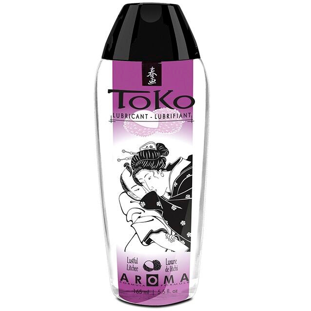 SHUNGA - LITCHEA LUBRICANT LUSTFUL TOKO AROMA