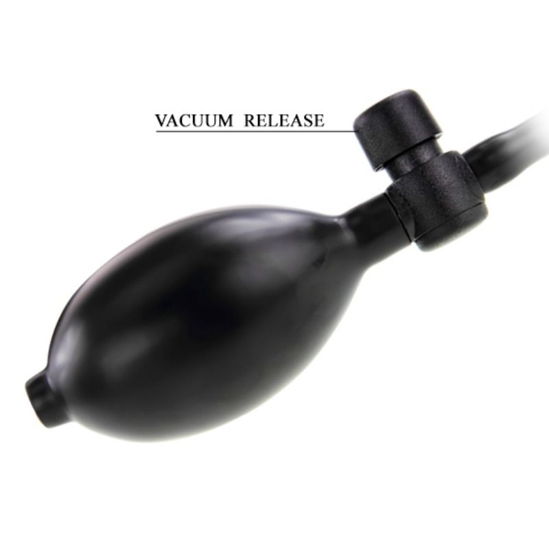 BAILE - BIGGER JOY 16 CM INFLATABLE PENIS