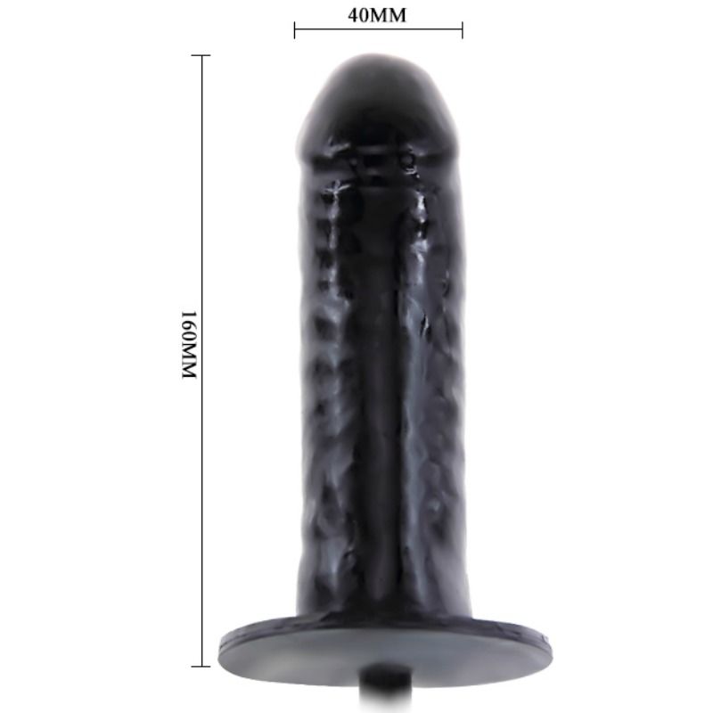 BAILE - BIGGER JOY 16 CM INFLATABLE PENIS