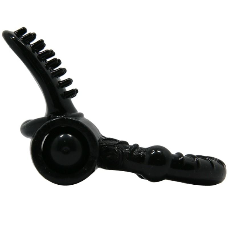 BAILE - SWEET RING VIBRATING RING WITH RABBIT TEXTURE?