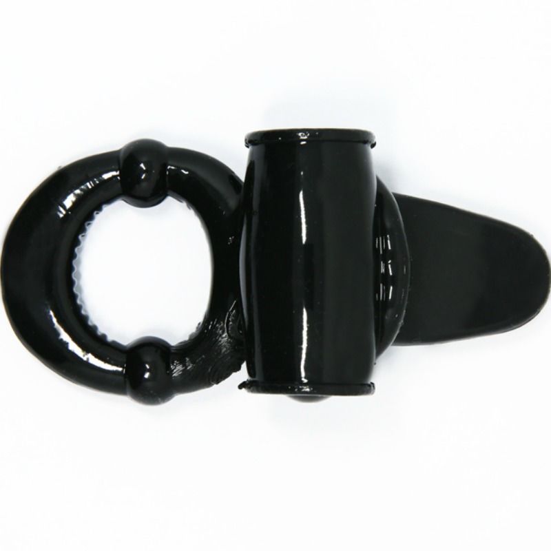 BAILE - SWEET RING VIBRATING RING WITH RABBIT TEXTURE?