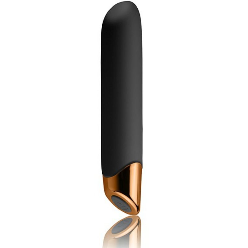 ROCKS-OFF - CHAIAMO BLACK VIBRATOR