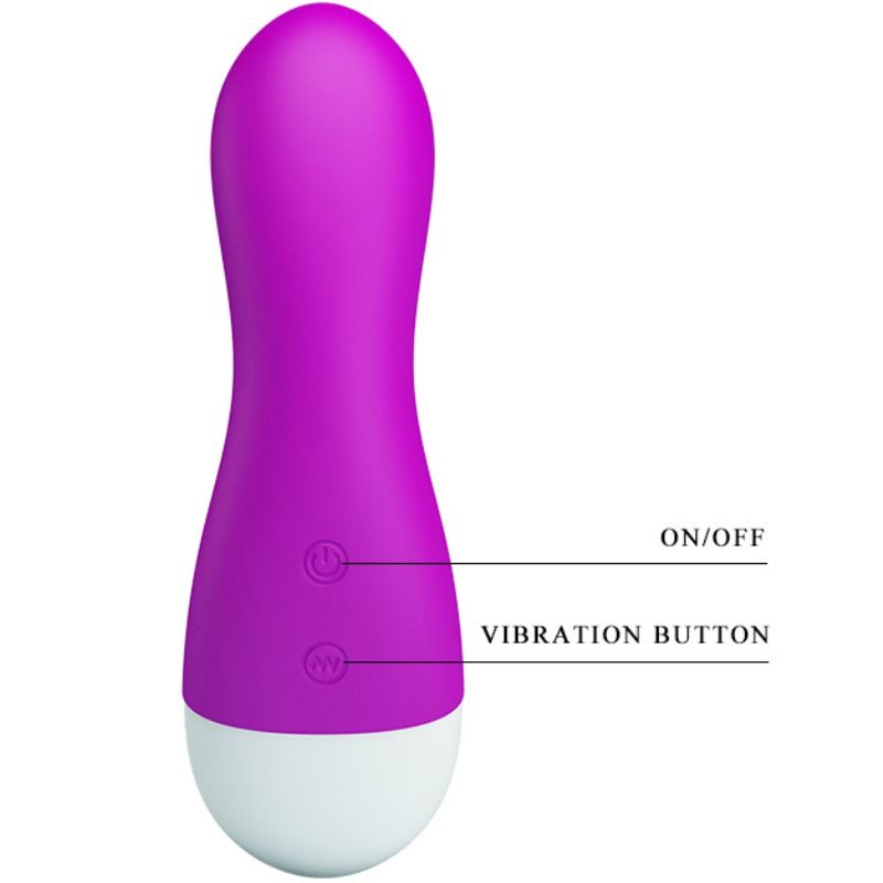 PRETTY LOVE - G IAN POINT STIMULATOR