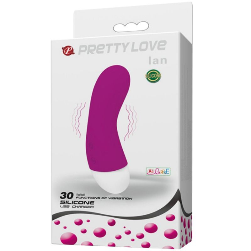 PRETTY LOVE - G IAN POINT STIMULATOR