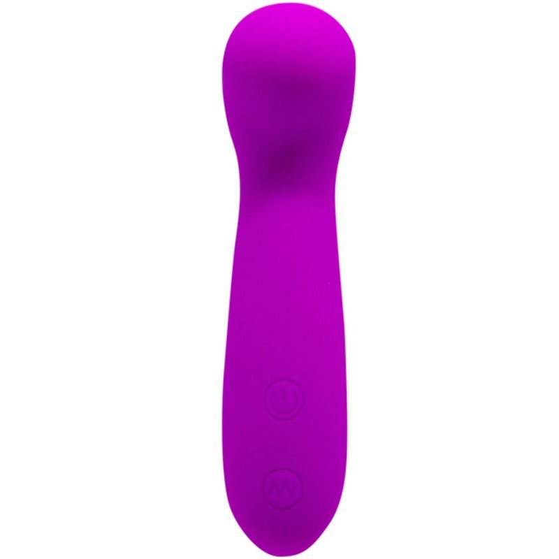 PRETTY LOVE - VIBRATEUR STIMULATEUR INTELLIGENT HIRAM