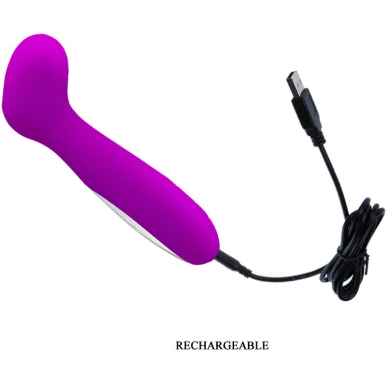 PRETTY LOVE - VIBRATEUR STIMULATEUR INTELLIGENT HIRAM