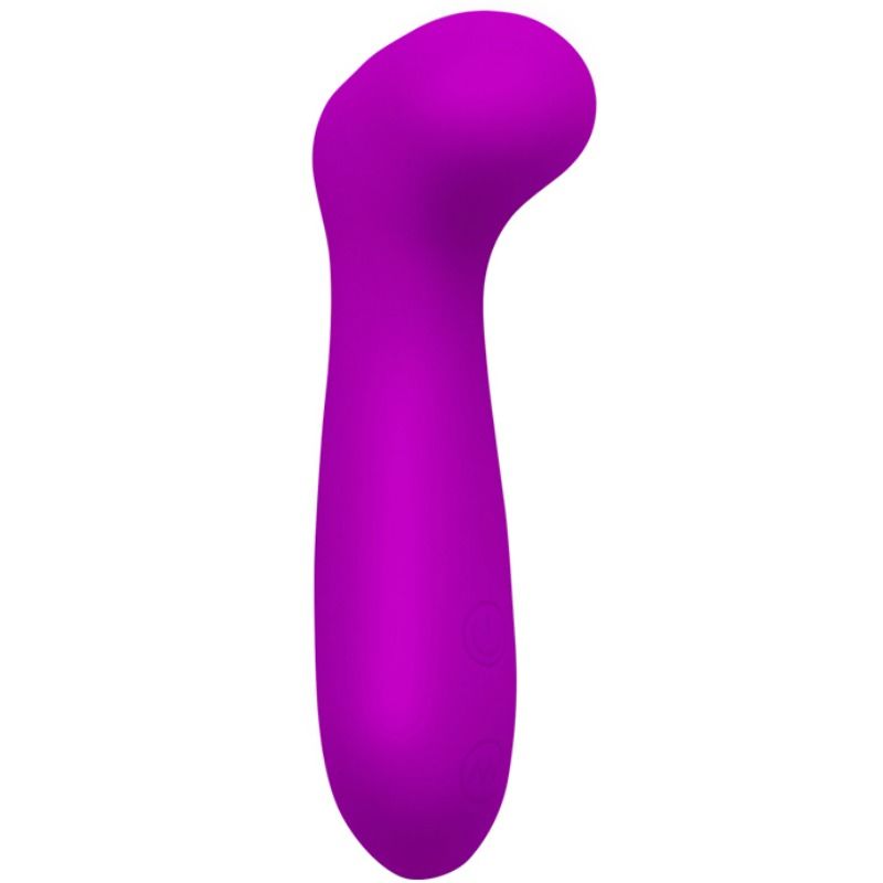 PRETTY LOVE - VIBRATEUR STIMULATEUR INTELLIGENT HIRAM