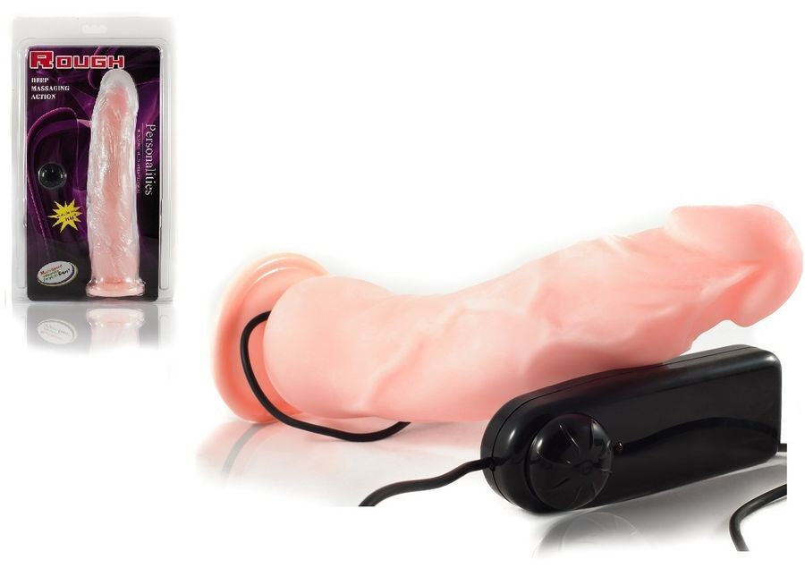 BAILE - 22.3 CM REALISTIC PENIS LOVE CLONE