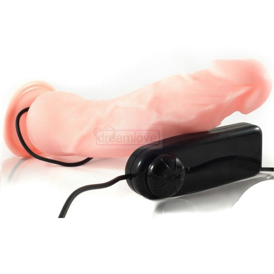 BAILE - 22.3 CM REALISTIC PENIS LOVE CLONE