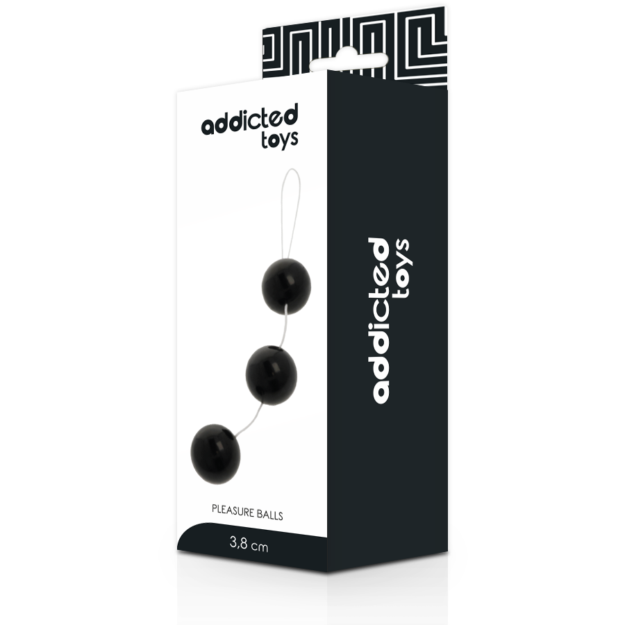 ADDICTED TOYS - FUN BALLS