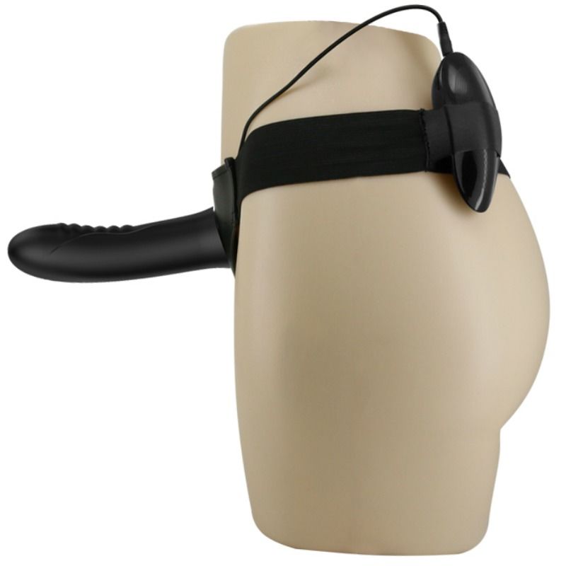 PRETTY LOVE - MYRON WITH VIBRATION AND HOLLOW DILDO