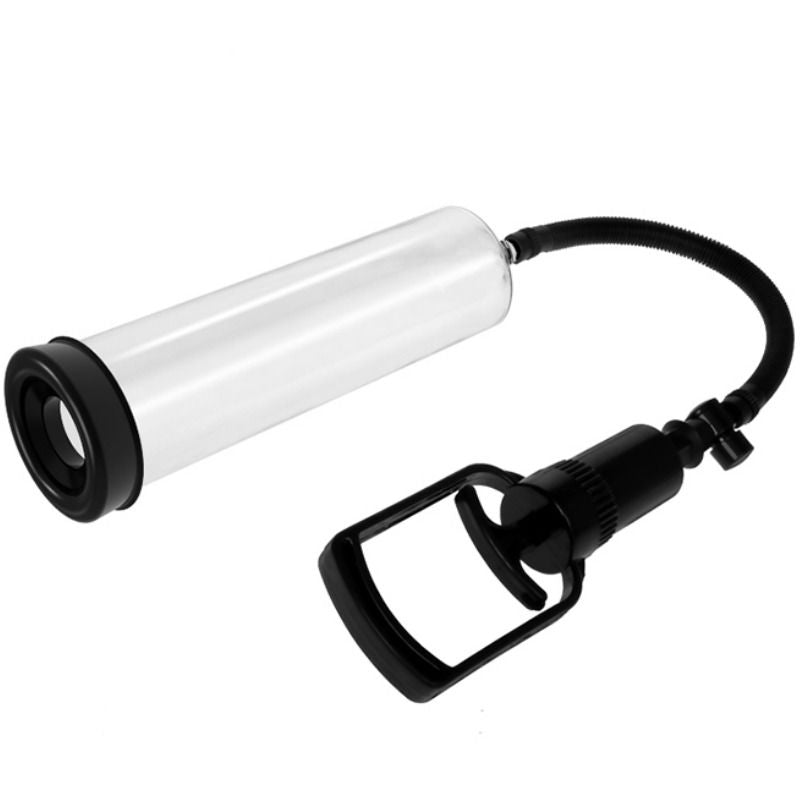 PRETTY LOVE - ALEXANDER PUMP ERECTION