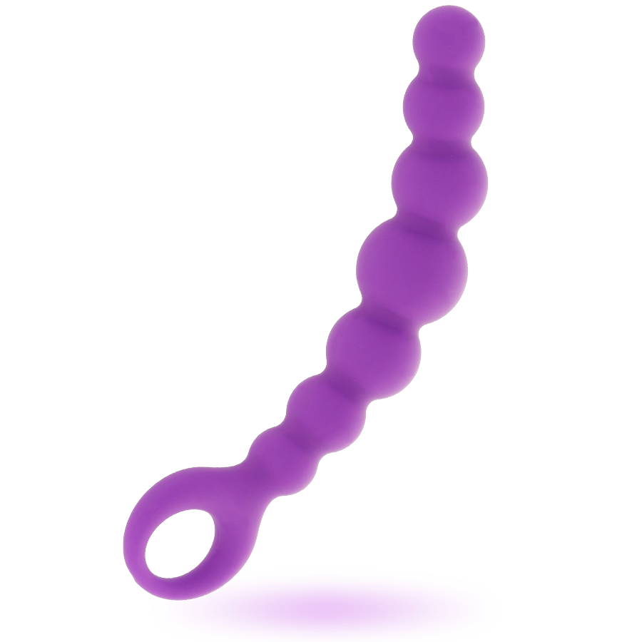 INTENSE - MAX LILAC ANAL BEADS
