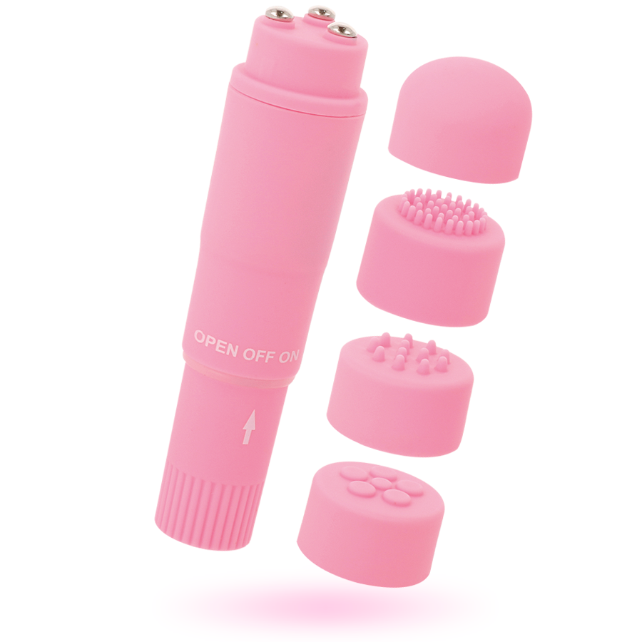 GLOSSY - KURT ROSE POCKET MASSAGER