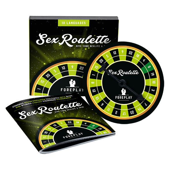 TEASE & PLEASE - SEX ROULETTE FOREHEAD