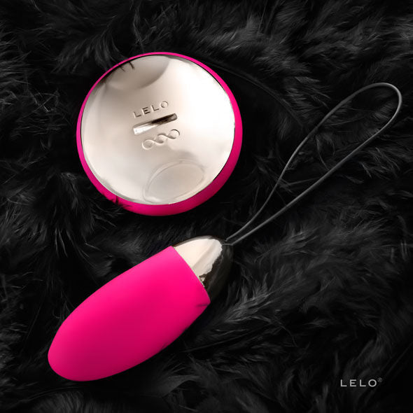 LELO - LYLA 2 INSIGNIA DESIGN EDITION CHERRY MASSAGE EGG