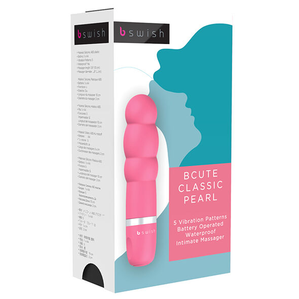 B SWISH - BCUTE CLASSIC PINK PEARL