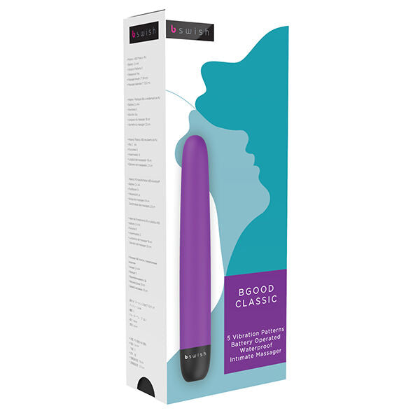 B SWISH - BGOOD CLASSIC RASPBERRY