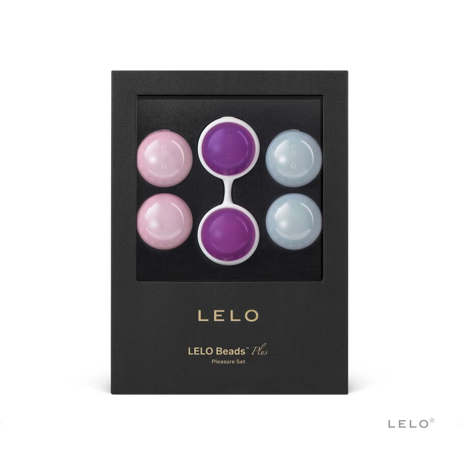 LELO - LUNA BEADS PLUS FUN TOGETHER