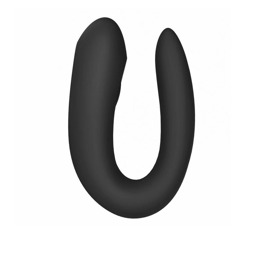 SATISFYER - APPLICATION DOUBLE JOY CON VIOLET