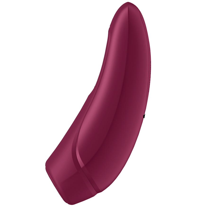 SATISFYER - CURVY 2 + ROSE