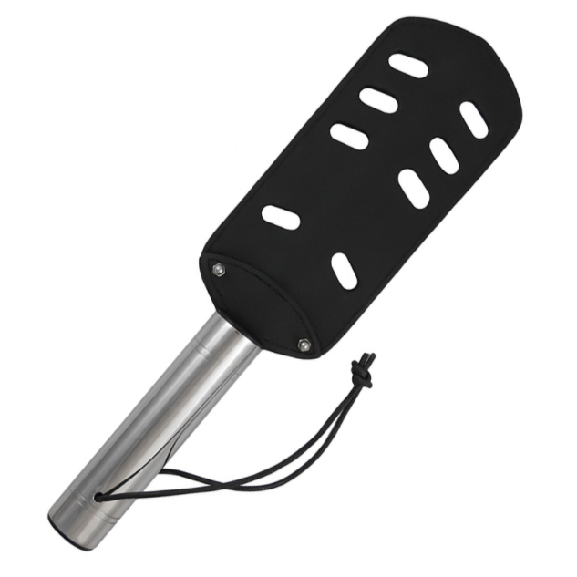 METAL HARD - THE ORIGINAL PADDLE WITH HOLES