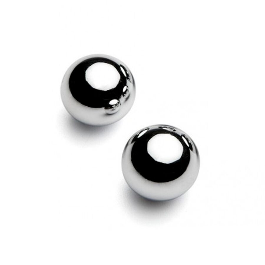 METAL HARD - SET OF 2 10 MM MAGNETIC BALLS