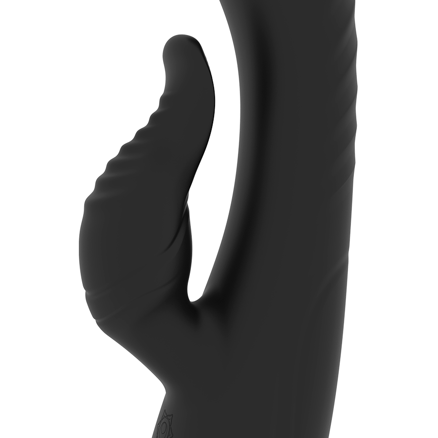 RITHUAL - ANUSARA DOUBLE RECHARGEABLE MOTOR 2.0 BLACK