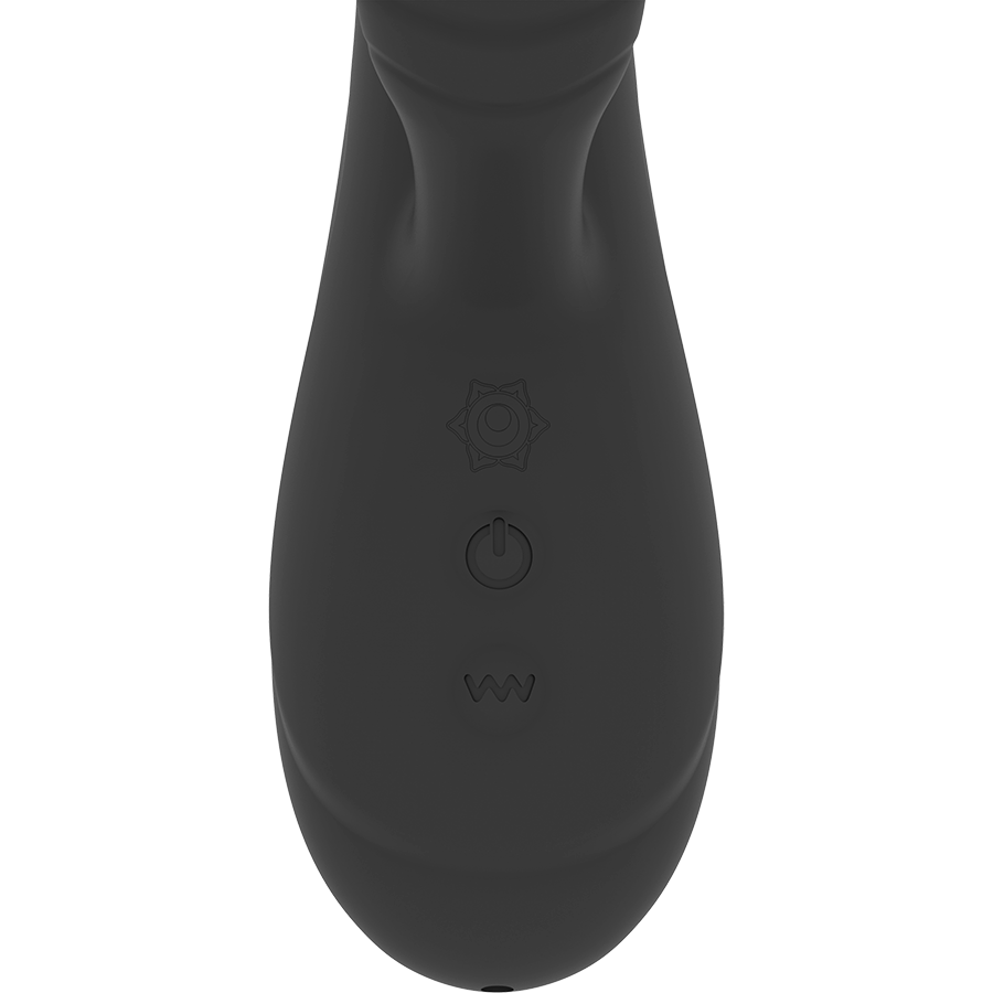 RITHUAL - ANUSARA DOUBLE RECHARGEABLE MOTOR 2.0 BLACK