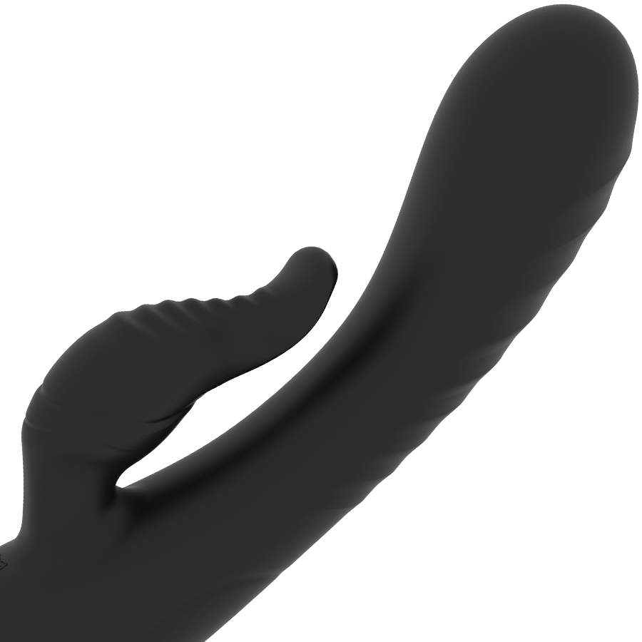 RITHUAL - ANUSARA DOUBLE RECHARGEABLE MOTOR 2.0 BLACK