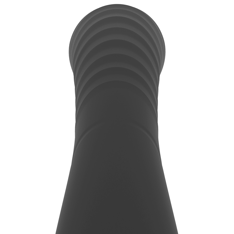 RITHUAL - ANUSARA DOUBLE RECHARGEABLE MOTOR 2.0 BLACK