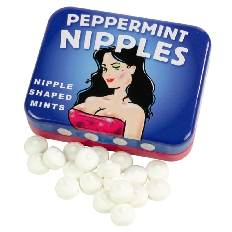 SPENCER & FLEETWOOD - Sugar-Free Mint Nipple