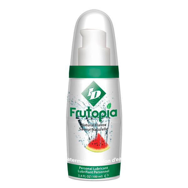 ID FRUTOPIA - WATERMELON LUBRICANT 100ML