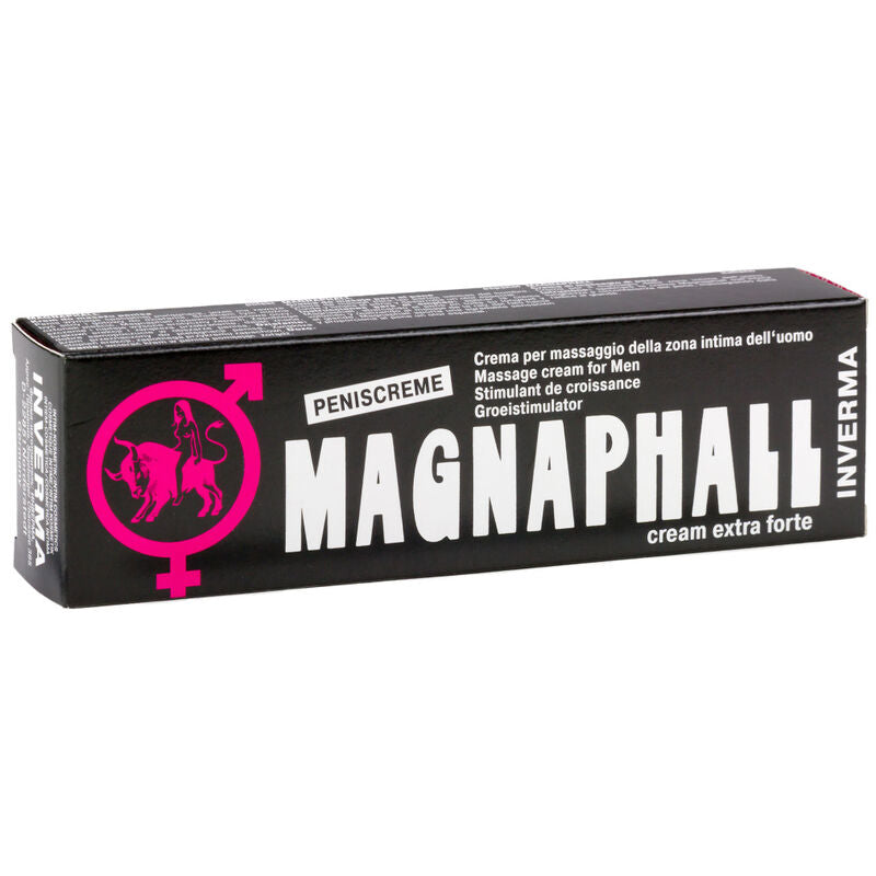 INVERMA - MAGNAPHALL EXTRA STRONG CREAM