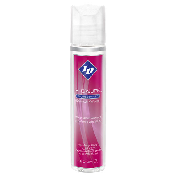 ID PLEASURE - WATER-BASED LUBRICANT 30 ML