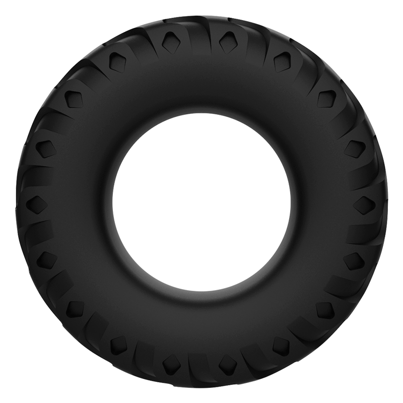 ADDICTED TOYS - 4-PIECE COCK RING SET