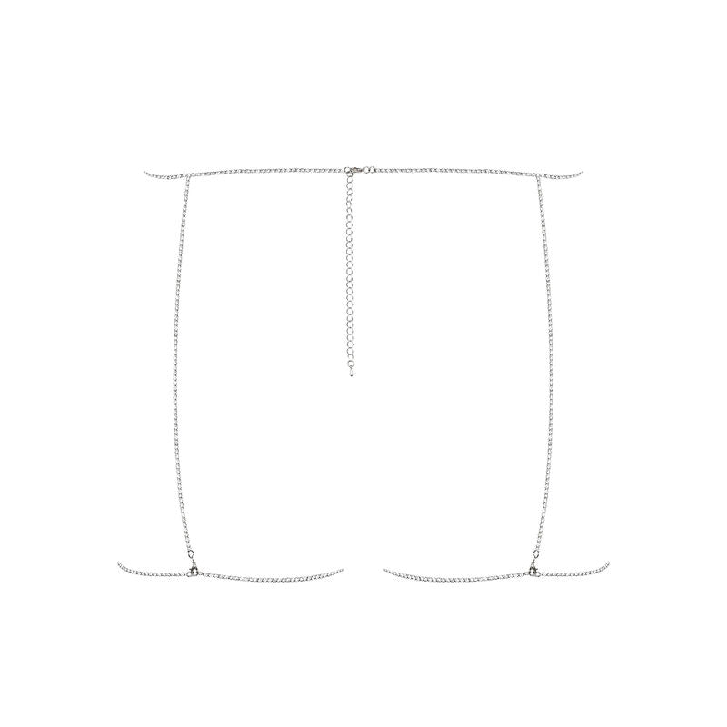 OBSESSIVE - JEWEL HARNESS-905 ONE SIZE