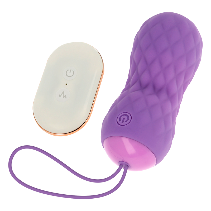 OHMAMA - EGG REMOTE CONTROL 7 DOSCILLATION MODES