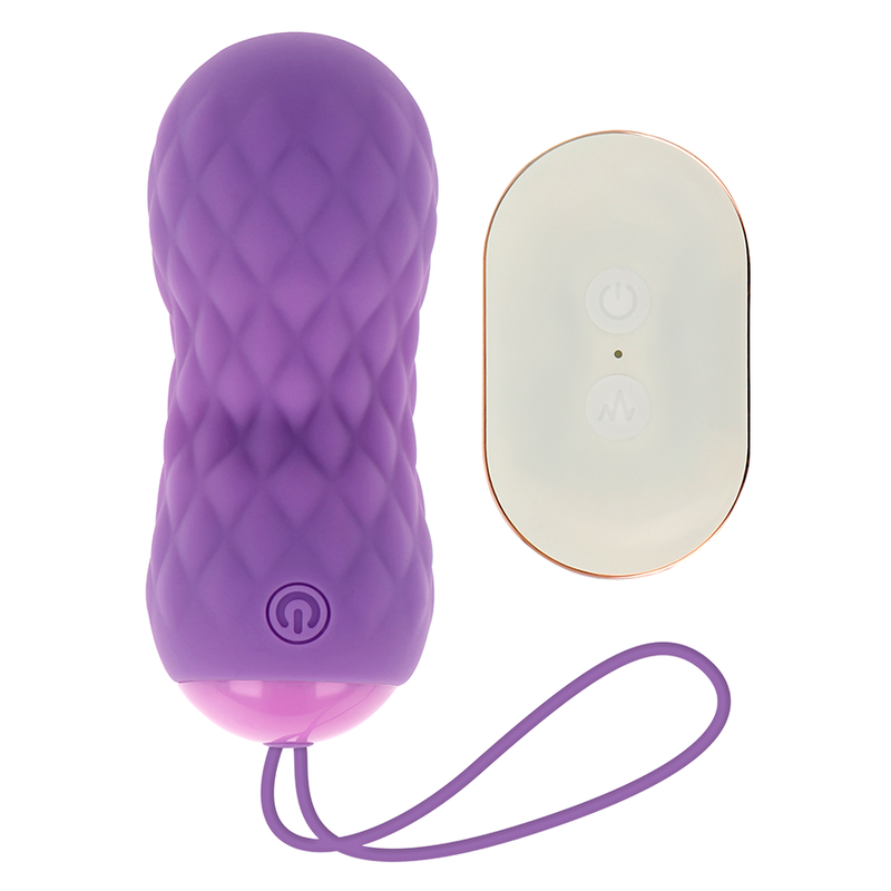 OHMAMA - EGG REMOTE CONTROL 7 DOSCILLATION MODES