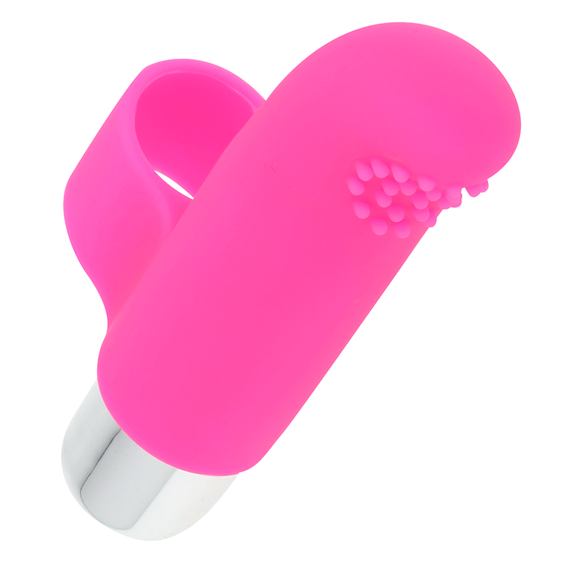 OHMAMA - VIBRATING TEXTURED DICE 8 CM