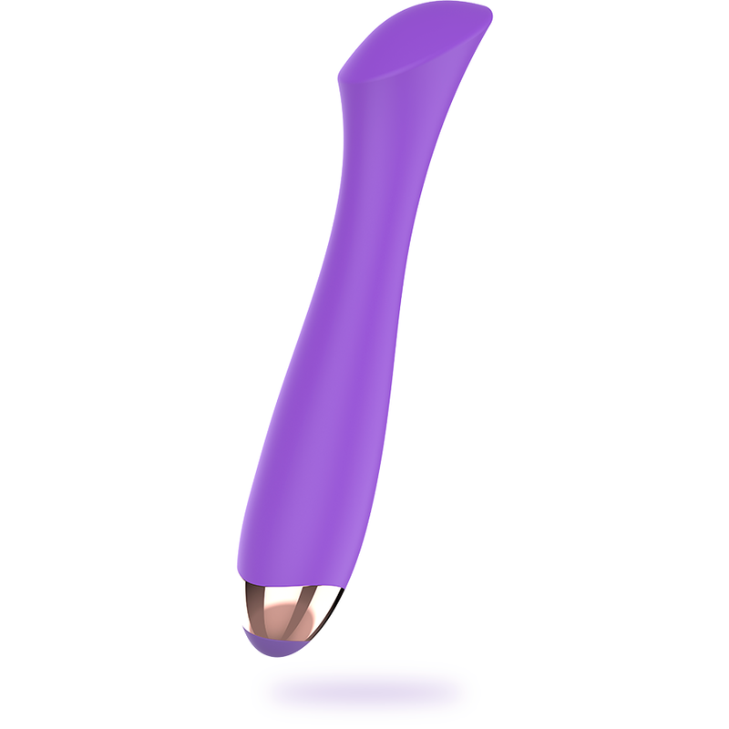 WOMANVIBE - MANDY "K" POINT RECHARGEABLE SILICONE VIBRATOR