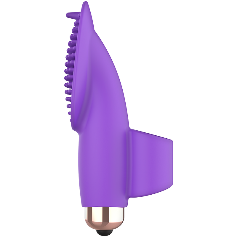 WOMANVIBE - AISHA FEMALE SILICONE STIMULATOR FINGER